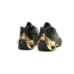 Puma Structure Cat Racer Black Gold Men’s Sneakers – Retro Running Shoes​