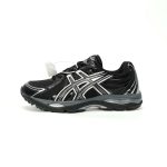 ASICS Gel‑Sekiran Black Men’s & Women’s Running Shoes – Lightweight Cushion​