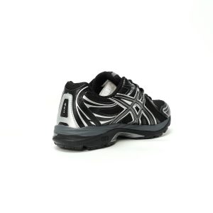 ASICS Gel‑Sekiran Black Men’s & Women’s Running Shoes – Lightweight Cushion​