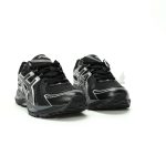 ASICS Gel‑Sekiran Black Men’s & Women’s Running Shoes – Lightweight Cushion​