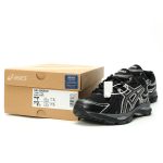 ASICS Gel‑Sekiran Black Men’s & Women’s Running Shoes – Lightweight Cushion​