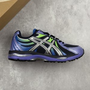 ASICS Gel‑Sekiran Purple Men’s & Women’s Running Shoes – Lightweight Cushion​