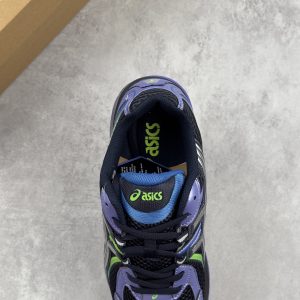 ASICS Gel‑Sekiran Purple Men’s & Women’s Running Shoes – Lightweight Cushion​