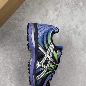 ASICS Gel‑Sekiran Purple Men’s & Women’s Running Shoes – Lightweight Cushion​