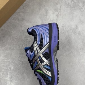 ASICS Gel‑Sekiran Purple Men’s & Women’s Running Shoes – Lightweight Cushion​