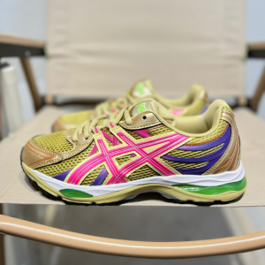 ASICS Gel‑Sekiran Gold Men’s & Women’s Running Shoes – Lightweight Cushion​