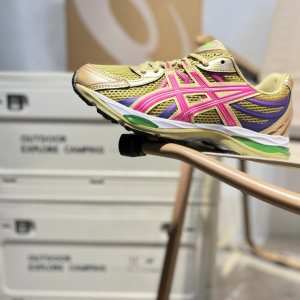 ASICS Gel‑Sekiran Gold Men’s & Women’s Running Shoes – Lightweight Cushion​