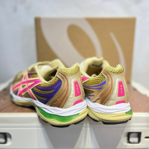 ASICS Gel‑Sekiran Gold Men’s & Women’s Running Shoes – Lightweight Cushion​