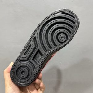 Nike Air Force 1 Shadow Black Pink Women’s Sneakers – Lightweight Casual Shoes​