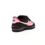 Nike Air Force 1 Shadow Black Pink Women’s Sneakers – Lightweight Casual Shoes​