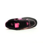 Nike Air Force 1 Shadow Black Pink Women’s Sneakers – Lightweight Casual Shoes​