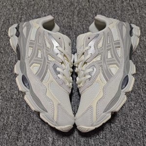 ASICS Gel-NYC Cream White Men’s & Women’s Running Shoes – Casual Joggers ASICS Gel-NYC Cream White Men’s & Women’s Running Shoes – Casual Joggers