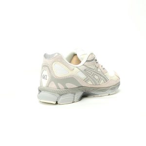 ASICS Gel-NYC Cream White Men’s & Women’s Running Shoes – Casual Joggers​