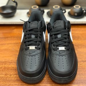 Nike Air Force 1 Low x Supreme Black Men’s & Women’s Sneakers – Classic Limited Shoes​