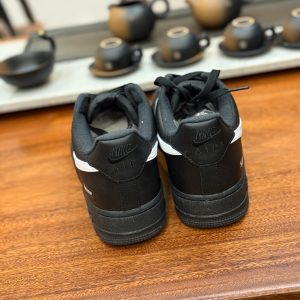 Nike Air Force 1 Low x Supreme Black Men’s & Women’s Sneakers – Classic Limited Shoes​