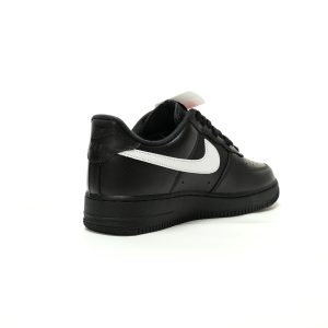 Nike Air Force 1 Low x Supreme Black Men’s & Women’s Sneakers – Classic Limited Shoes​