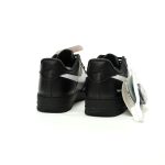 Nike Air Force 1 Low x Supreme Black Men’s & Women’s Sneakers – Classic Limited Shoes​