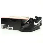 Nike Air Force 1 Low x Supreme Black Men’s & Women’s Sneakers – Classic Limited Shoes​