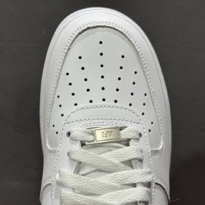 Nike Air Force 1 ’07 Low White Men’s & Women’s Sneakers – Classic Casual Shoes​