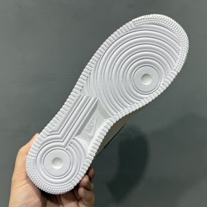 Nike Air Force 1 ’07 Low White Men’s & Women’s Sneakers – Classic Casual Shoes​