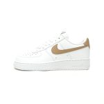 Nike Air Force 1 ’07 Low White Men’s & Women’s Sneakers – Classic Casual Shoes​