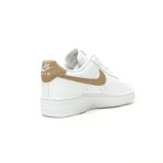 Nike Air Force 1 ’07 Low White Men’s & Women’s Sneakers – Classic Casual Shoes​