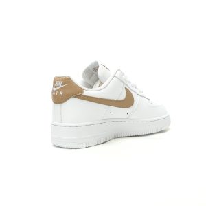 Nike Air Force 1 ’07 Low White Men’s & Women’s Sneakers – Classic Casual Shoes​