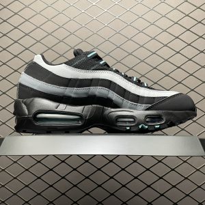 Nike Air Max 95 Black Men’s Sneakers – Retro Running Shoes Nike Air Max 95 Black Men’s Sneakers – Retro Running Shoes