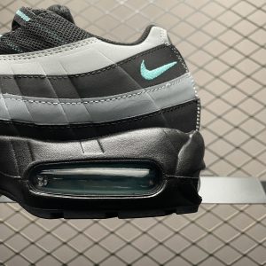 Nike Air Max 95 Black Men’s Sneakers – Retro Running Shoes Nike Air Max 95 Black Men’s Sneakers – Retro Running Shoes