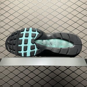 Nike Air Max 95 Black Men’s Sneakers – Retro Running Shoes Nike Air Max 95 Black Men’s Sneakers – Retro Running Shoes