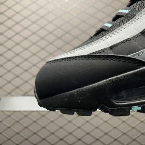 Nike Air Max 95 Black Men’s Sneakers – Retro Running Shoes Nike Air Max 95 Black Men’s Sneakers – Retro Running Shoes