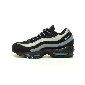 Nike Air Max 95 Black Men’s Sneakers – Retro Running Shoes​