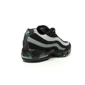 Nike Air Max 95 Black Men’s Sneakers – Retro Running Shoes​