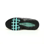 Nike Air Max 95 Black Men’s Sneakers – Retro Running Shoes​