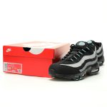 Nike Air Max 95 Black Men’s Sneakers – Retro Running Shoes​