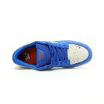 Nike SB Force 58 Suede Royal Blue Skateboarding Shoes Men Women​
