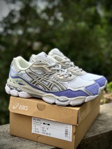 Asics Gel-NYC Suede Mesh Training Running Shoes Men Women​