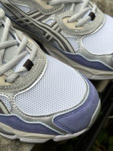 Asics Gel-NYC Suede Mesh Training Running Shoes Men Women​