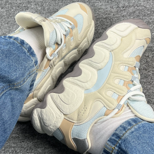 Fila Fusion Croissant Retro Thick-Sole Lightweight Women’s Sports Shoes​