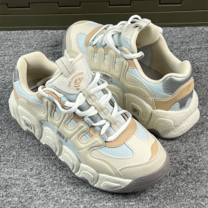 Fila Fusion Croissant Retro Thick-Sole Lightweight Women’s Sports Shoes​