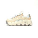 Fila Fusion Croissant Retro Thick-Sole Lightweight Women’s Sports Shoes​