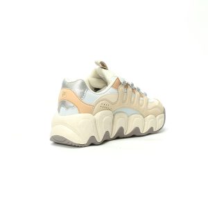 Fila Fusion Croissant Retro Thick-Sole Lightweight Women’s Sports Shoes​