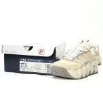 Fila Fusion Croissant Retro Thick-Sole Lightweight Women’s Sports Shoes​
