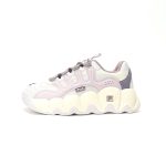 Fila Fusion Croissant Light Purple Retro Thick-Sole Lightweight Women’s Sports Shoes​