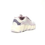 Fila Fusion Croissant Light Purple Retro Thick-Sole Lightweight Women’s Sports Shoes​