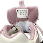 Fila Fusion Croissant Light Purple Retro Thick-Sole Lightweight Women’s Sports Shoes​