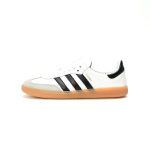 Adidas Samba Decon White Leather Sneakers Men Women​