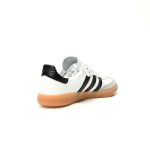 Adidas Samba Decon White Leather Sneakers Men Women​