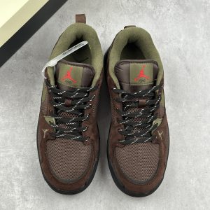 Jordan CMFT Era Suede & Textile Brown Men’s and Women’s Sports Shoes​