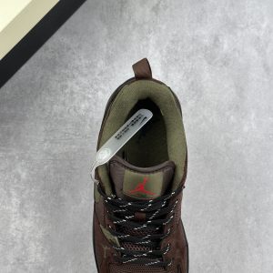 Jordan CMFT Era Suede & Textile Brown Men’s and Women’s Sports Shoes​